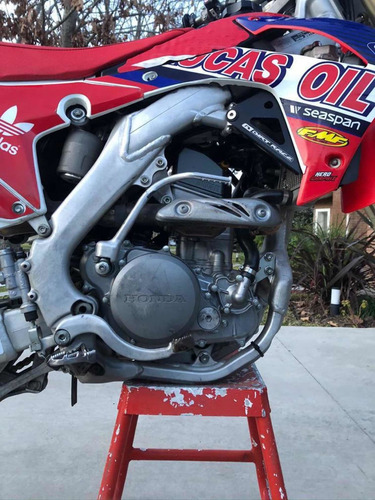 Imagen 6 de 6 de Honda Crf