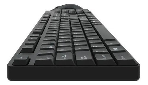 Combo Teclado Y Mouse Inalambricos Philips C501 Pc Notebook