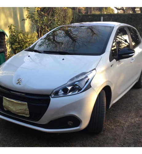 Peugeot 208 1.6 Gt Thp