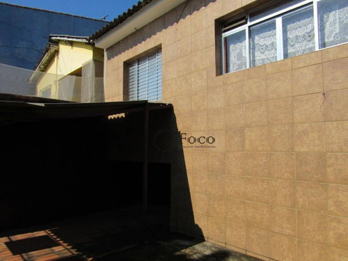 Casa Com 2 Dormitórios À Venda, 180 M² Por R$ 425.000 - Jardim São Ricardo - Guarulhos/sp - Ca0784