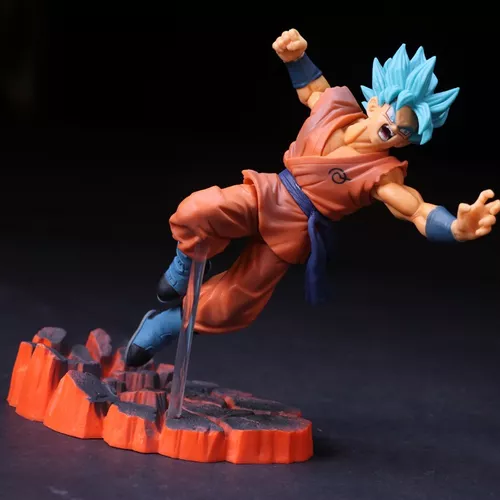 GOKU X FREEZA BONECOS ACTION FIGURE BARATO E DE QUALIDADE! 