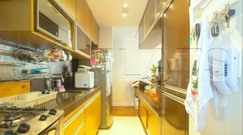 Imagem 6 de 15 de Flat Alto Padrão Com 02 Dorms No Brooklin, Próximo A Marg. Pinheiros E Av. Luis Carlos Berrini - Sf32033