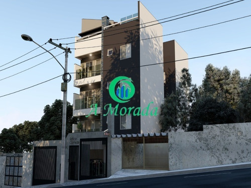 Imagem 2 de 21 de Excelente Cobertura De 77m² + 77m² No Jardim Cambuí - Ap03586 - 70403242