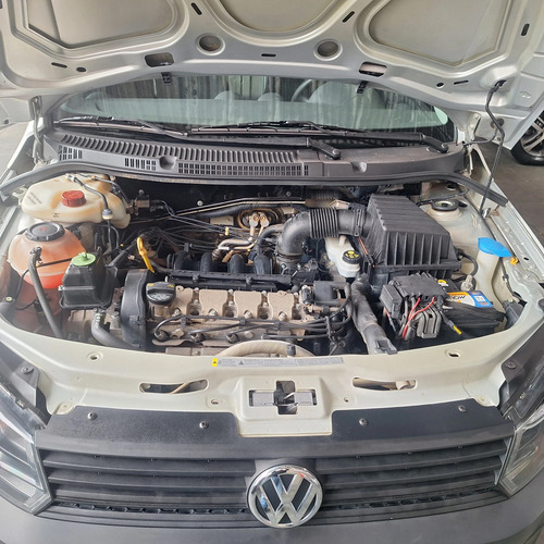 Volkswagen Saveiro 1.6 MSI ROBUST CS 8V FLEX 2P MANUAL