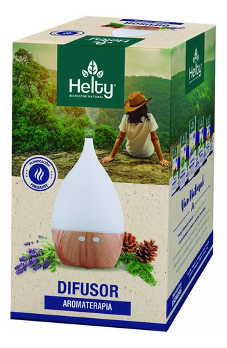 Helty Difusor Aromaterapia 150 Ml