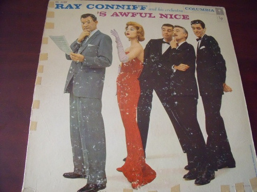 Lp Ray Conniff S Awful Nice