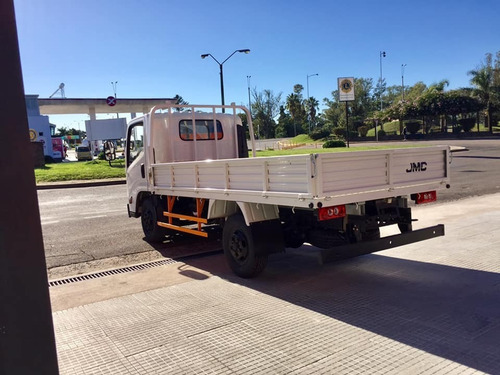 Camión Jmc Nhr Cs Full
