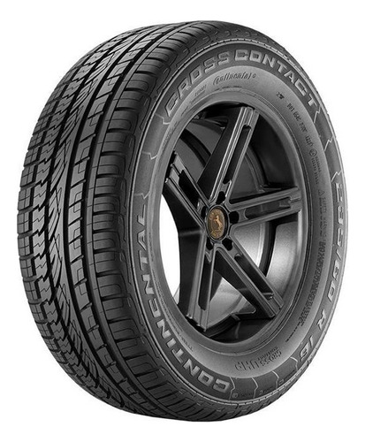 Pneu 245/45r20 Continental Conticrosscontact Uhp 103w