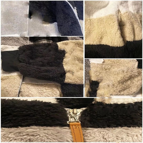 Imagem 8 de 10 de Casaco De Frio Feminino Parka Forrada Feminina Sobretudo