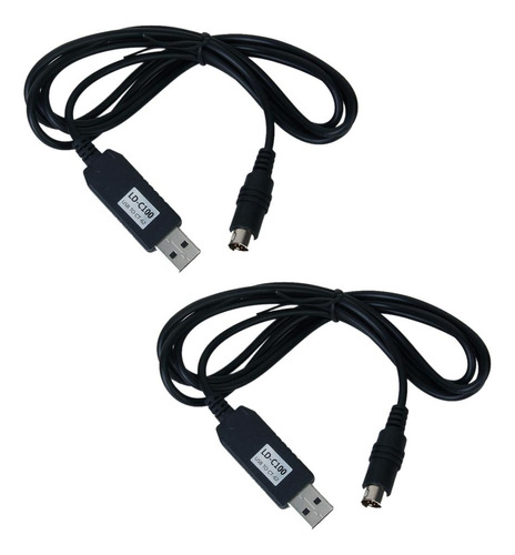2 X Usb Tc-62 Cat Cable Para -817 Ft-857 Windows 2000 Sp4 Xp