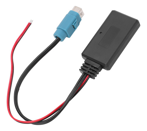 Adaptador Bluetooth Estéreo De Radio De Coche Para Alpine