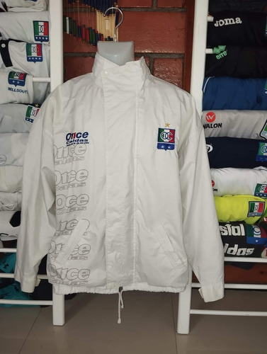 Chaqueta Gucci Once Caldas 2001