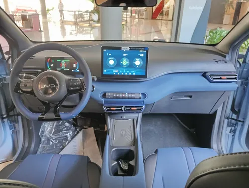 BYD Seagull 380 GS