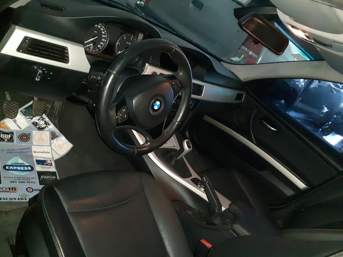 Bmw 320 D 2011