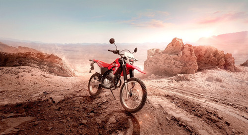 Imagen 10 de 19 de Honda Tornado Xr250 2023 0km Hondalomas