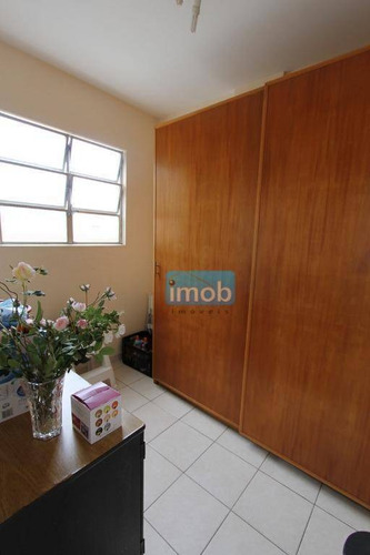 Imagem 25 de 28 de Apartamento Com 2 Dormitórios À Venda, 98 M² Por R$ 450.000,00 - Marapé - Santos/sp - Ap6260