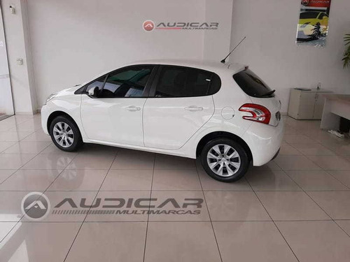 Peugeot 208 Active 1.5 Flex 8v 5p
