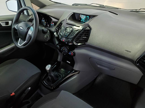 Ford Ecosport 1.6 Freestyle
