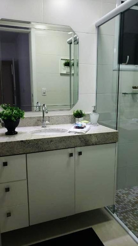 Imagem 9 de 30 de Apartamento Com 3 Dormitórios À Venda, 133 M² Por R$ 1.100.000,00 - Canto Do Forte - Praia Grande/sp - Ap16016