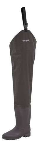 Rana Ii Pvc Bootfoot Hip Wader, Cleated Or Felt Outsole