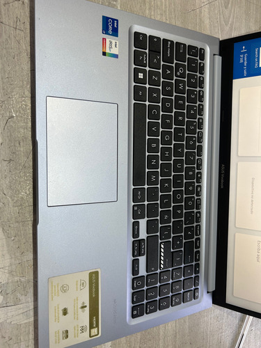 Laptop Asus Vivobook X1502z Plata (Usado)