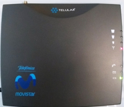 Imagen 2 de 7 de Telular Movistar Sx5