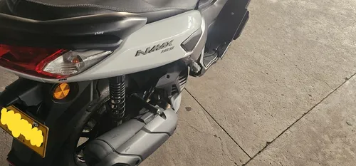 Nmax Connected 155cc Modelo 2023