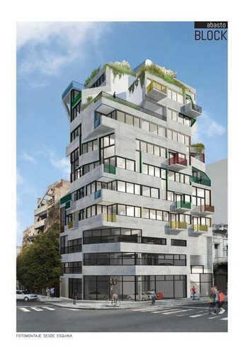 Departamento En Venta Almagro 2 Ambientes