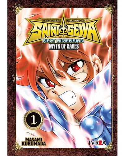 Saint Seiya Next Dimension Vol.01