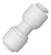 Comprar Conector Recto Acople Rápido 1\u002F4 Filtros Dispenser Heladera