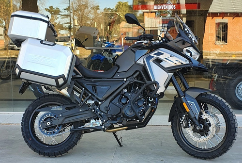 Imagen 12 de 15 de Voge 650 Dsx - 0km - Modelo 2023