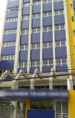 Imagem 1 de 10 de Sala À Venda, 1 Vaga, Centro - Santo André/sp - 65970