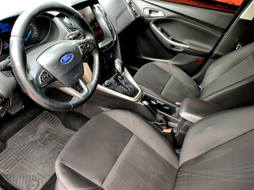 Ford Focus Fastback 2.0 Se Flex Powershift 4p