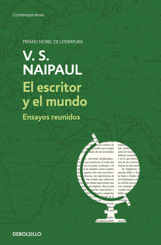 El Escritor Y El Mundo - Naipaul, V.s.