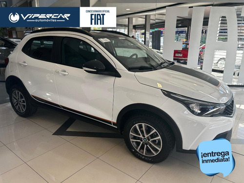 Fiat Argo Trekking