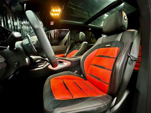 Imagen 10 de 13 de Mercedes Benz Gle-53 Amg 4matic 2021