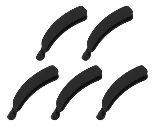 Pinza Para El Pelo, 5 Unidades, Estable, Duradera, Fuerte, C