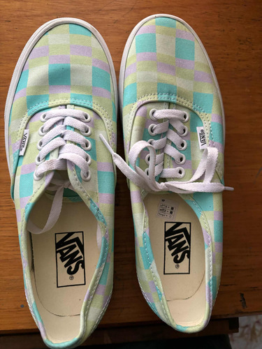 Vans Old Skool Verde