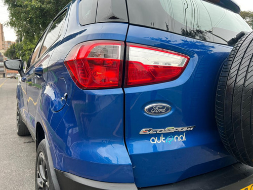 Ford Ecosport 2.0 Titanium At