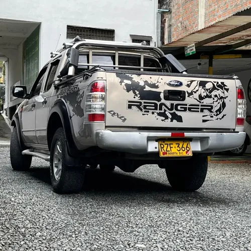 Ford Ranger Xlt Mt 2.6cc 4x4 2010**