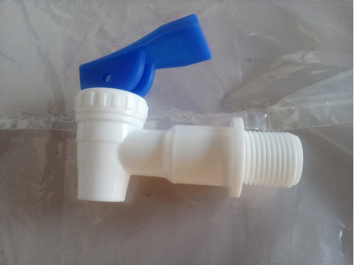 6 Canillas Rosca Macho 16 Mm Para Dispenser De Agua