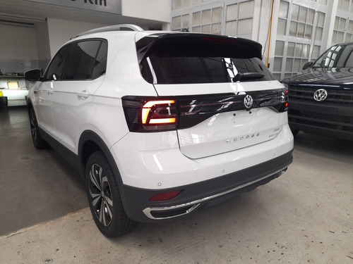 Imagen 6 de 15 de Volkswagen T-cross 2022 1.0 200 Tsi Highline Aut