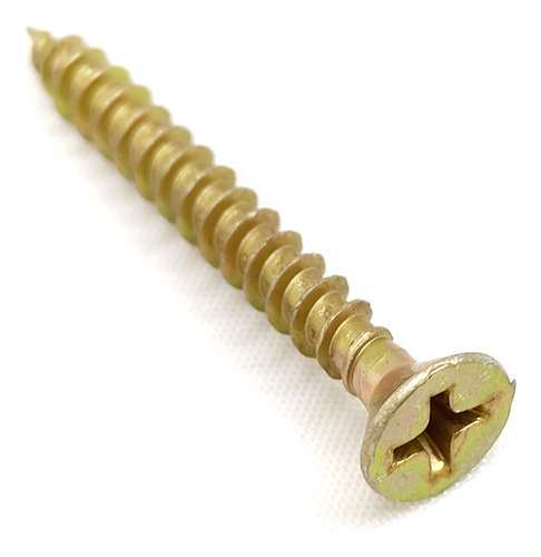 Tornillos Para Madera 4x30mm Tornillo Fix Phillips 1000 Und