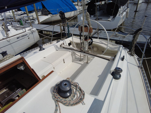 Velero Pandora 34