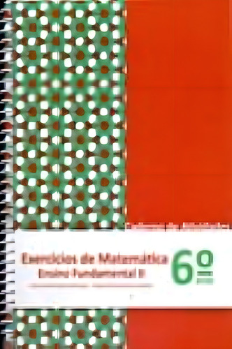 Exercícios De Matemática Ensino Fundamental Ii Caderno, De Rodrigues, Manoel E Aranha, Alvaro. Editorial Policarpo Ltda, Capa Mole Em