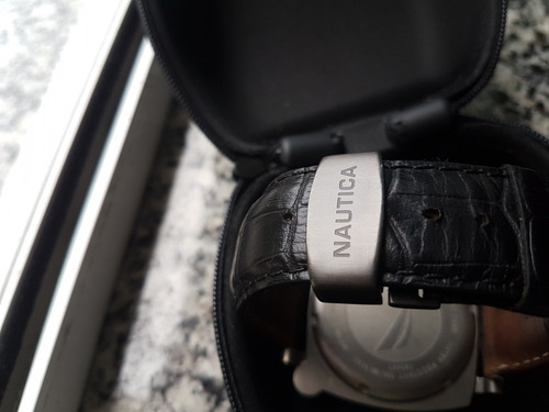 Relógio Náutica Titanium