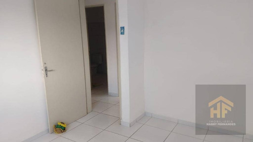 Apartamento 03 Quartos Na Estância, Recife - Ap0576