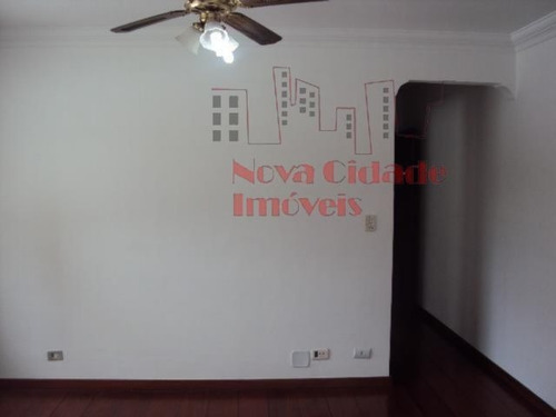 Apartamento - Vila Olimpia - Ref: 536 - L-ap0373