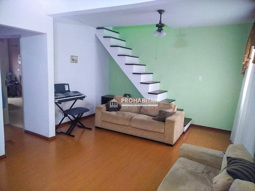 Imagem 1 de 25 de Sobrado Com 3 Dormitórios À Venda, 150 M² Por R$ 570.000,00 - Recanto Dos Sonhos - São Paulo/sp - So3617