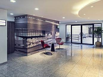 Imagem 13 de 30 de Flat Em Moema - Mercure Diamond - Ao Lado Metrô! - Fl0016